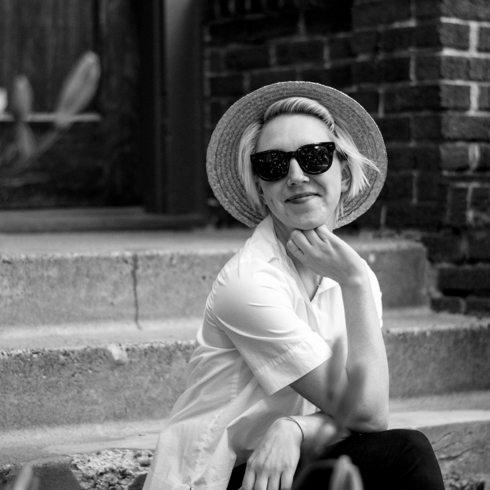 Meet your Posher, Amy